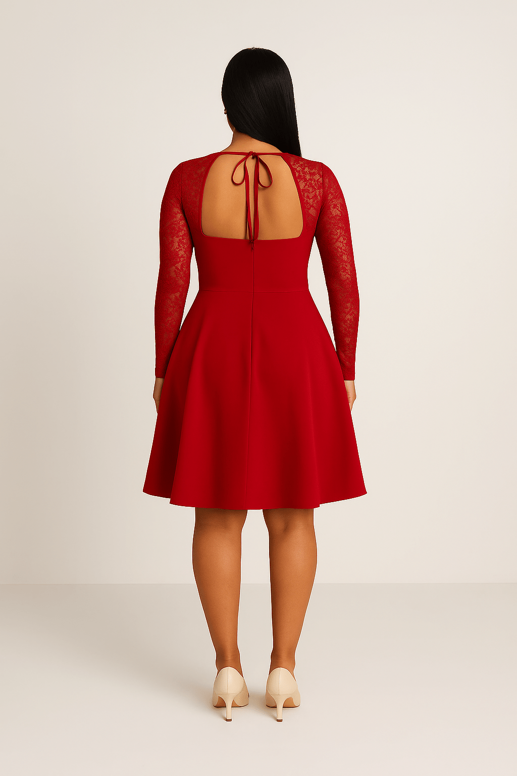Ashford | The Elodie Mini Dress – Lightness in Every Step