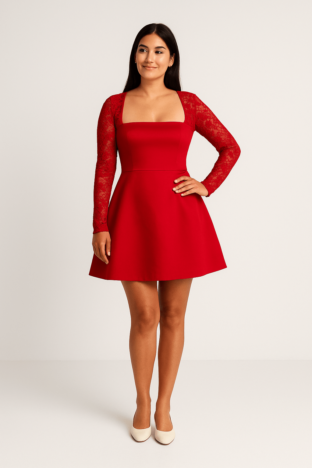 Ashford | Womens Mini Dress - Ashford London Clothing